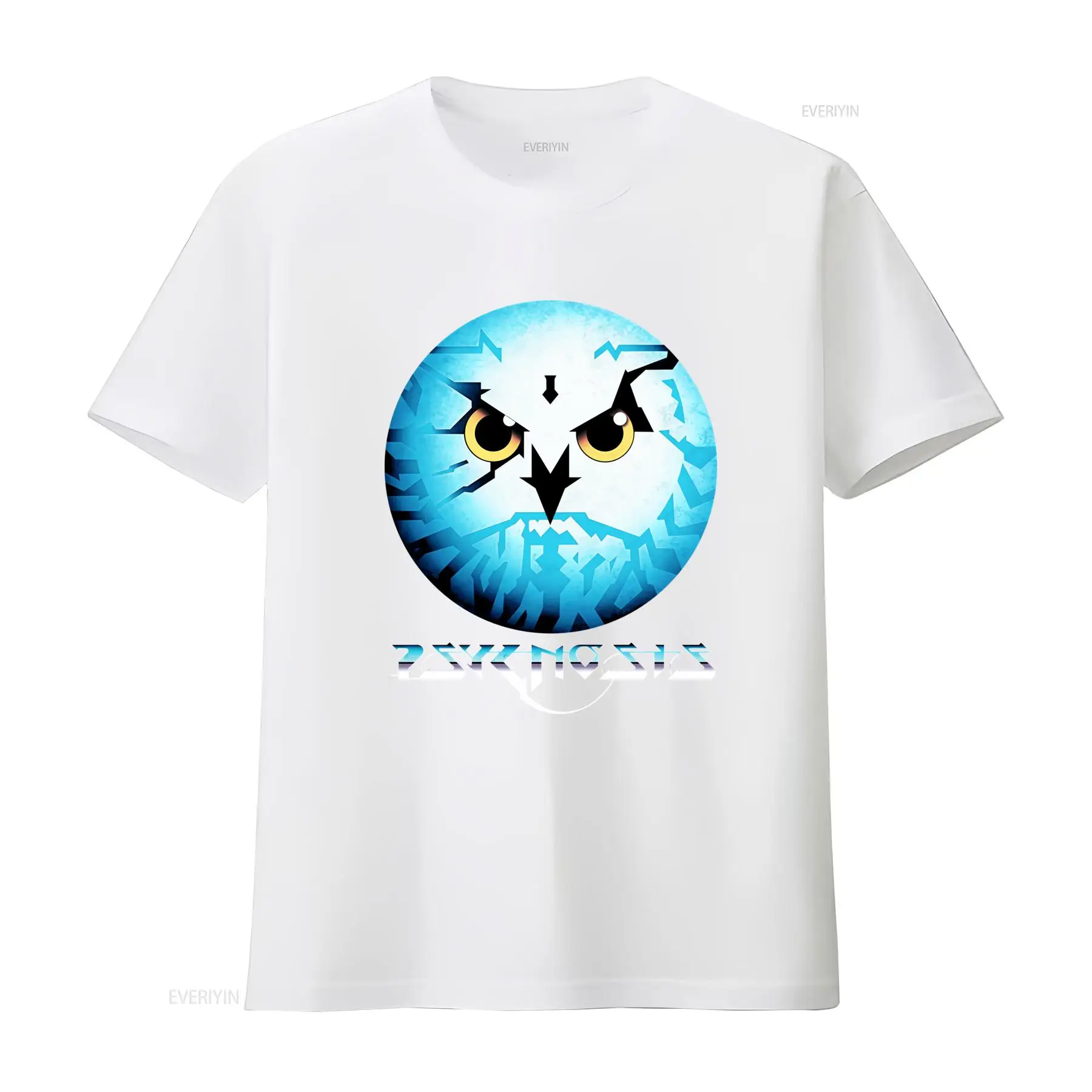 Psygnosis Vintage Logo T-shirt - Retro Gaming Icons recensie en prijs