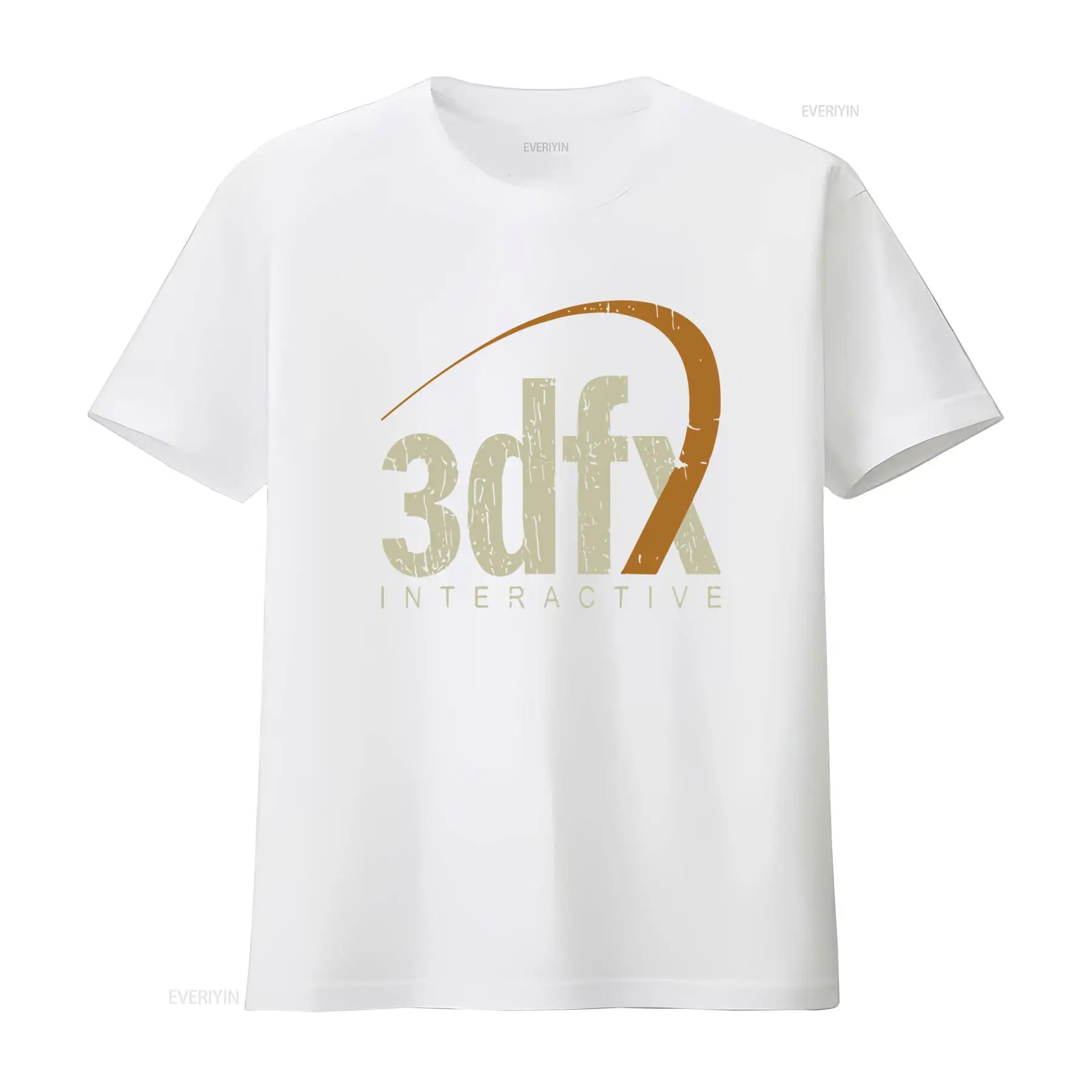 1994 Vintage 3dfx Interactief  - Retro Gaming Shirt recensie en prijs
