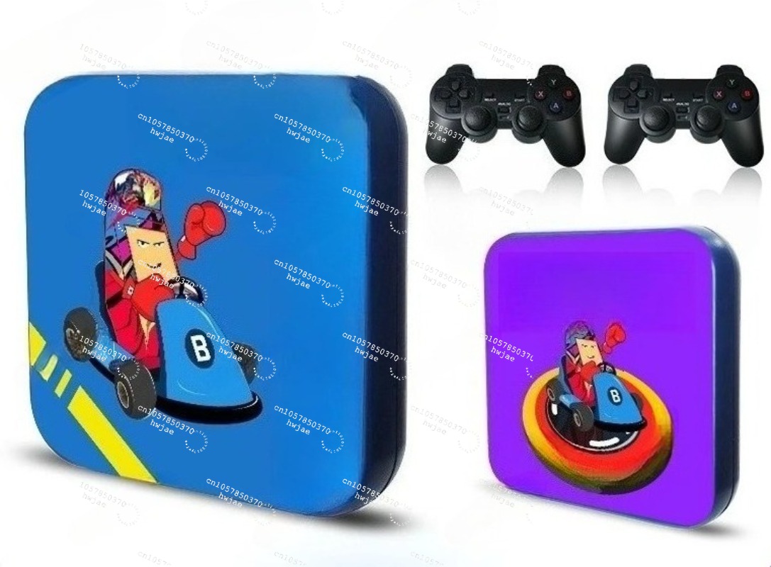 Retro gameconsole met tv-uitga - Game Retro Gaming recensie en prijs