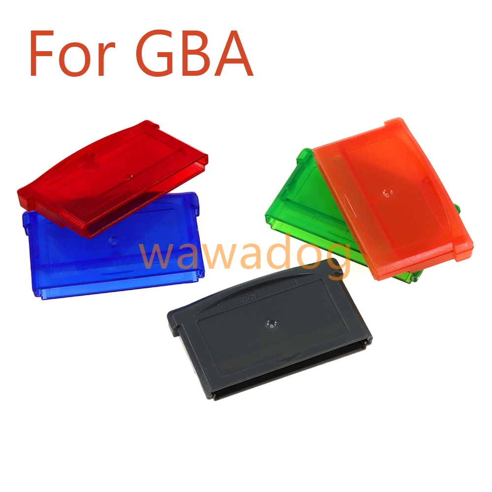 1set Voor GameBoy Advance Cart - Game Cartridge Case recensie en prijs