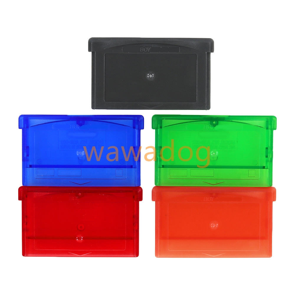 1set Voor GameBoy Advance Cart - Game Cartridge Case recensie en prijs