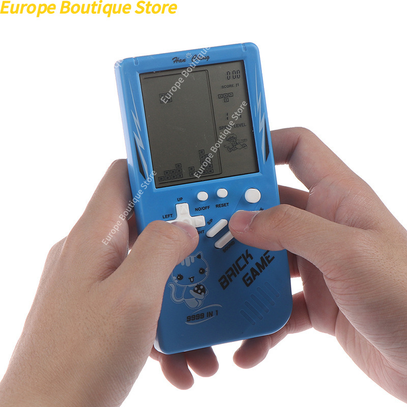 Groot scherm draagbare gamecon - Retro Gaming System recensie en prijs