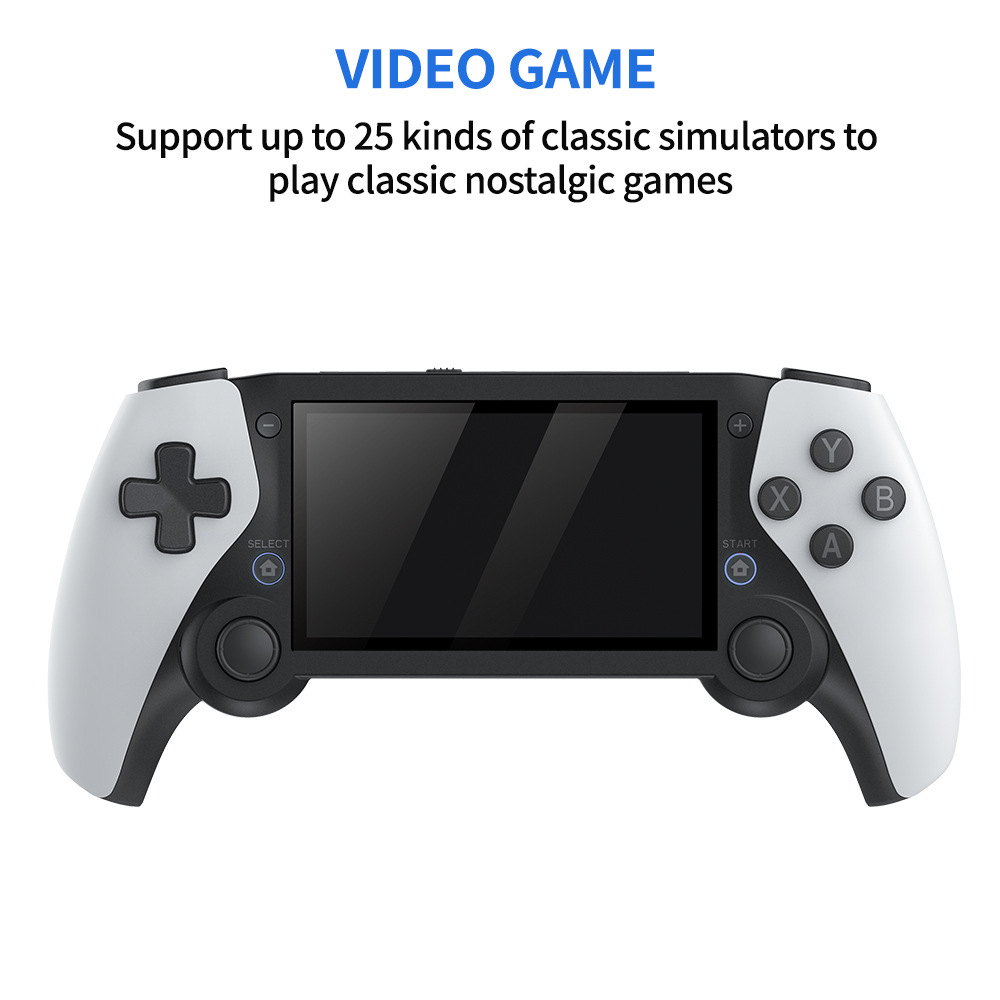 M25 4,3 inch HD Handheld Gamec - Retro Gaming Hdmi recensie en prijs