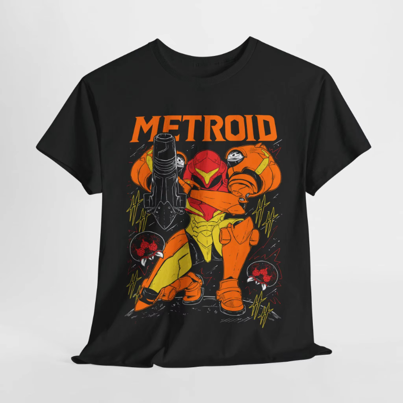 Zomer T-shirt van puur katoen  - Retro Gaming Shirt recensie en prijs