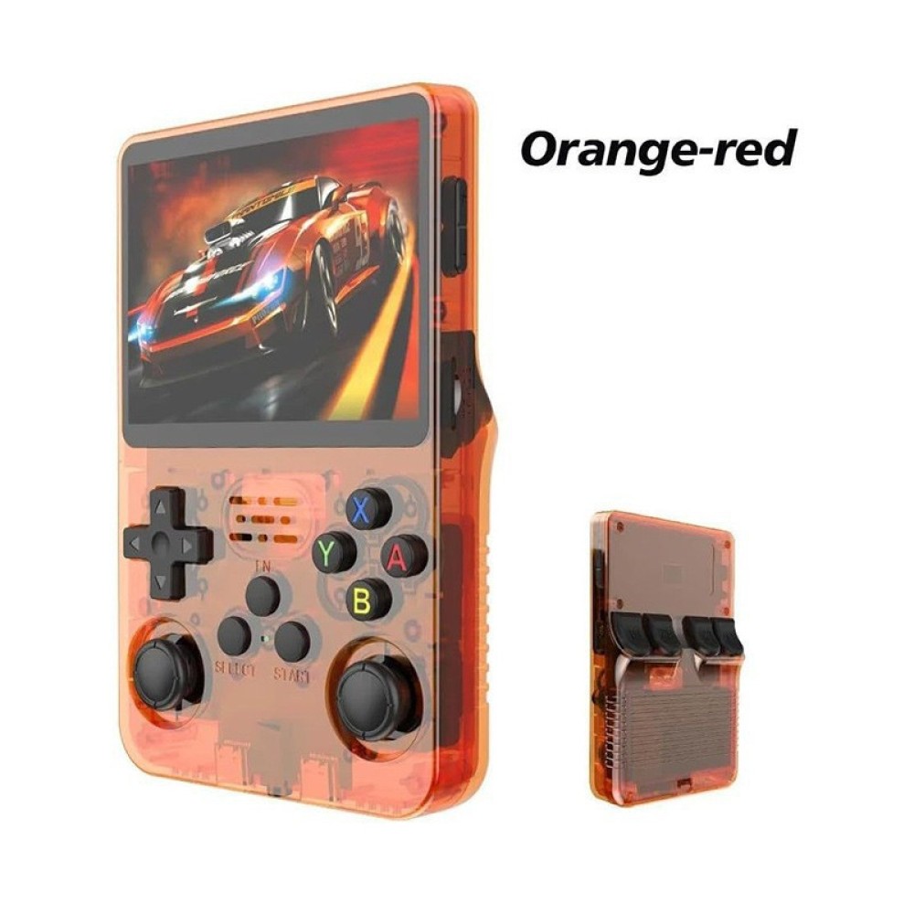 R36S Game Console Handheld Ret - Retro Gaming System recensie en prijs