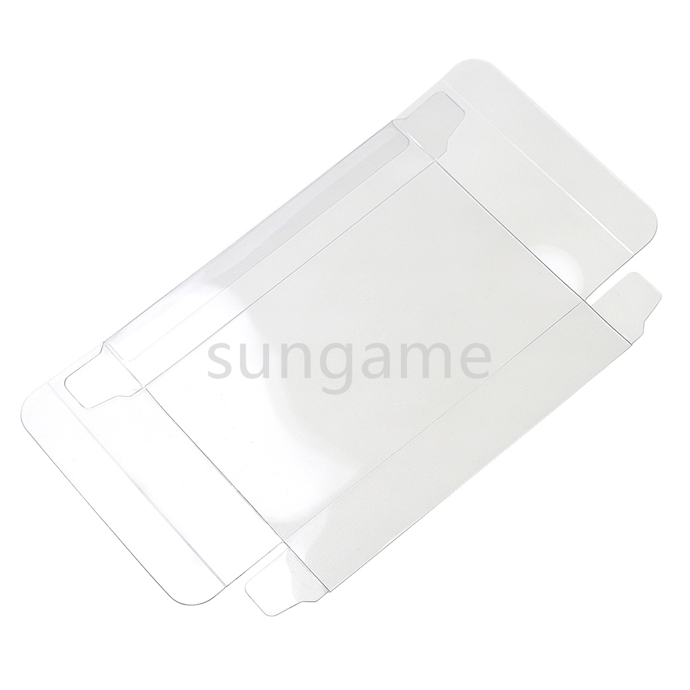3 stuks PET-displaydoos voor G - Game Cartridge Case recensie en prijs
