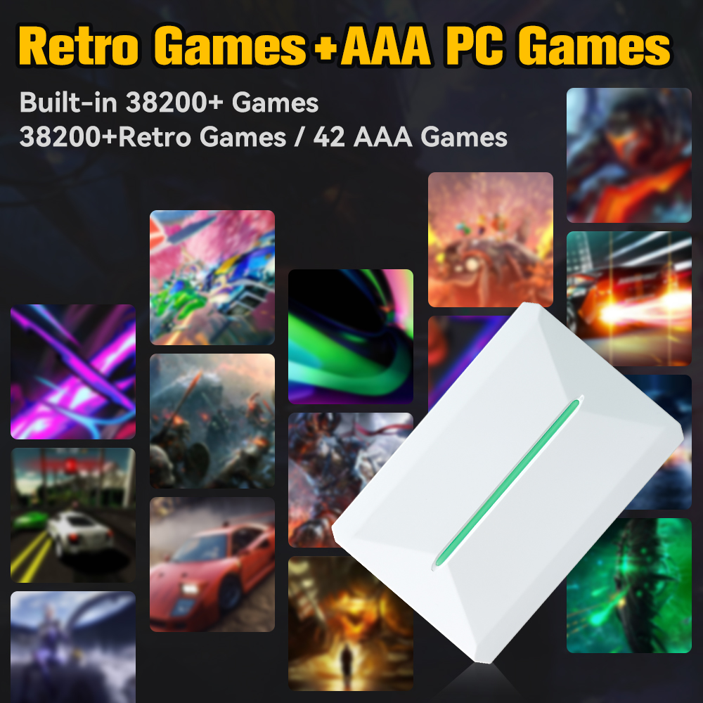 Retrobat & Playnite Retro Game - Retro Gaming Best Console recensie en prijs