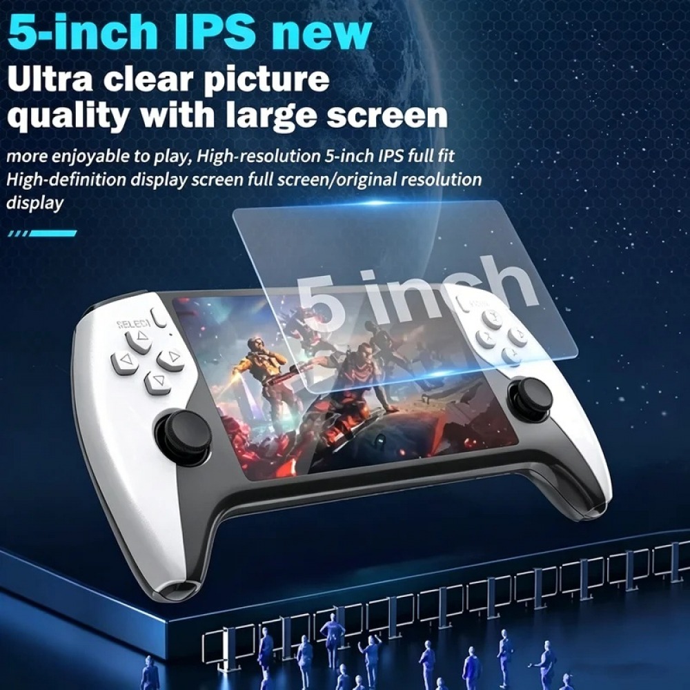 SF3500 5 inch Handheld Game Co - Game Retro Gaming recensie en prijs