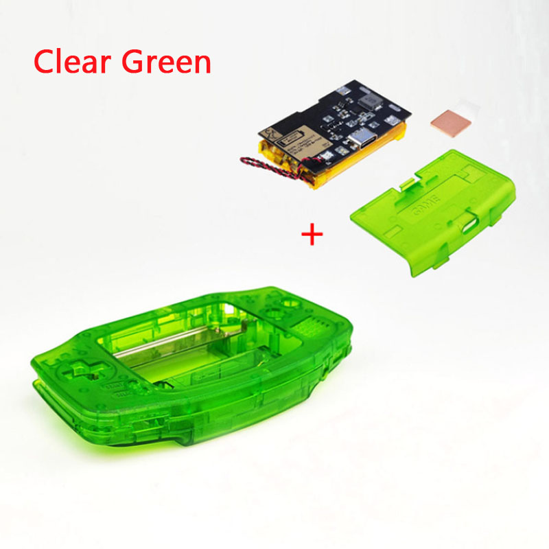 Oplaadbare Batterij Module 180 - Game Cartridge Case recensie en prijs