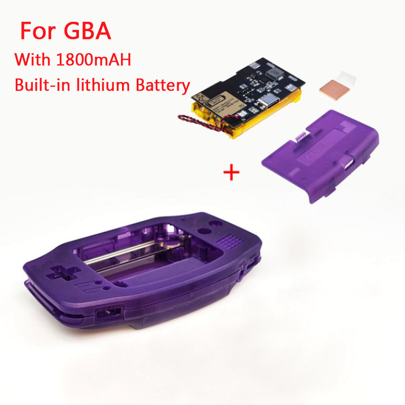 Oplaadbare Batterij Module 180 - Game Cartridge Case recensie en prijs